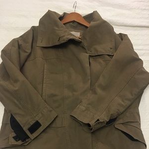 Iro Tessa Oversized Jacket, sz M(2) army green